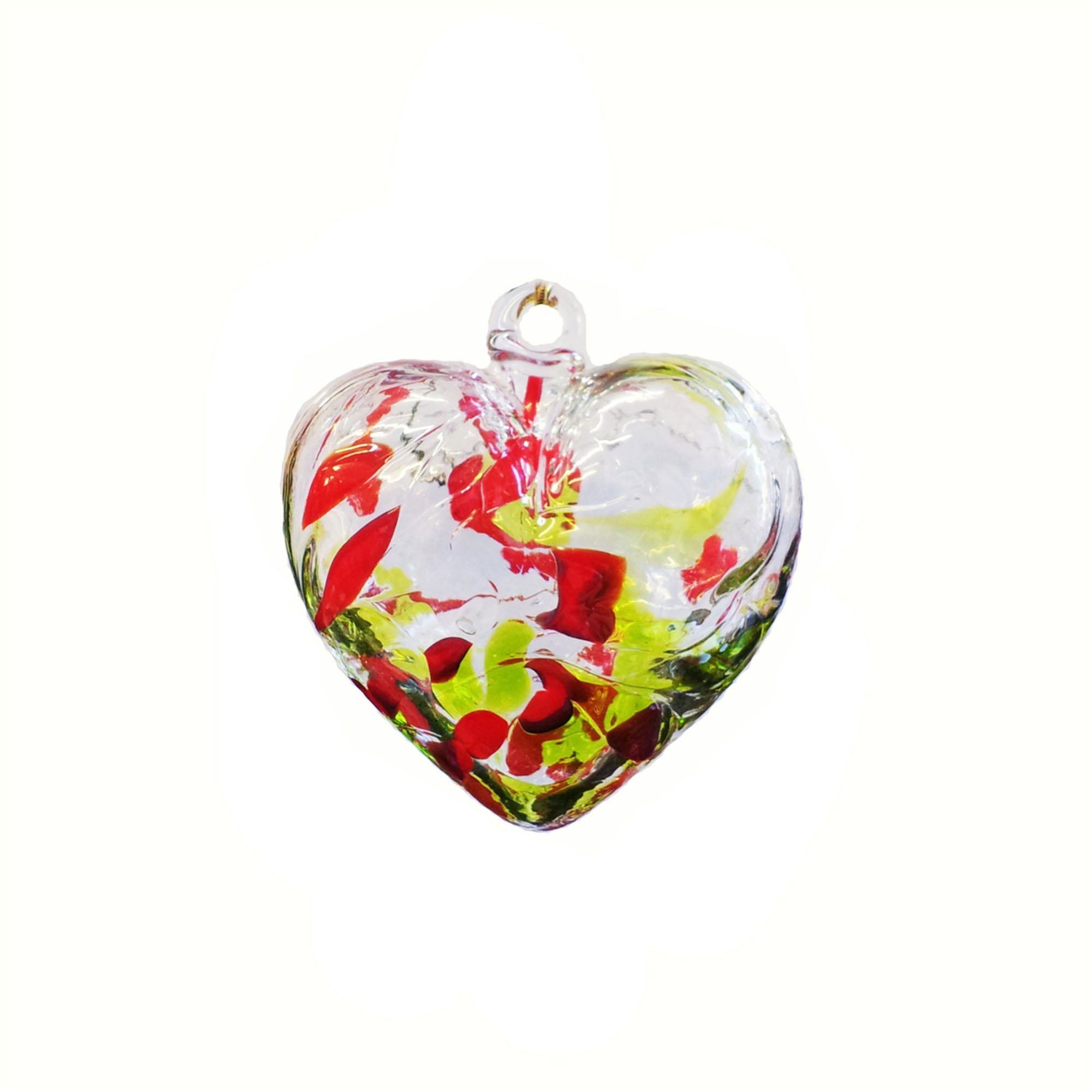 The Milford Collection - Birthstone Heart - August