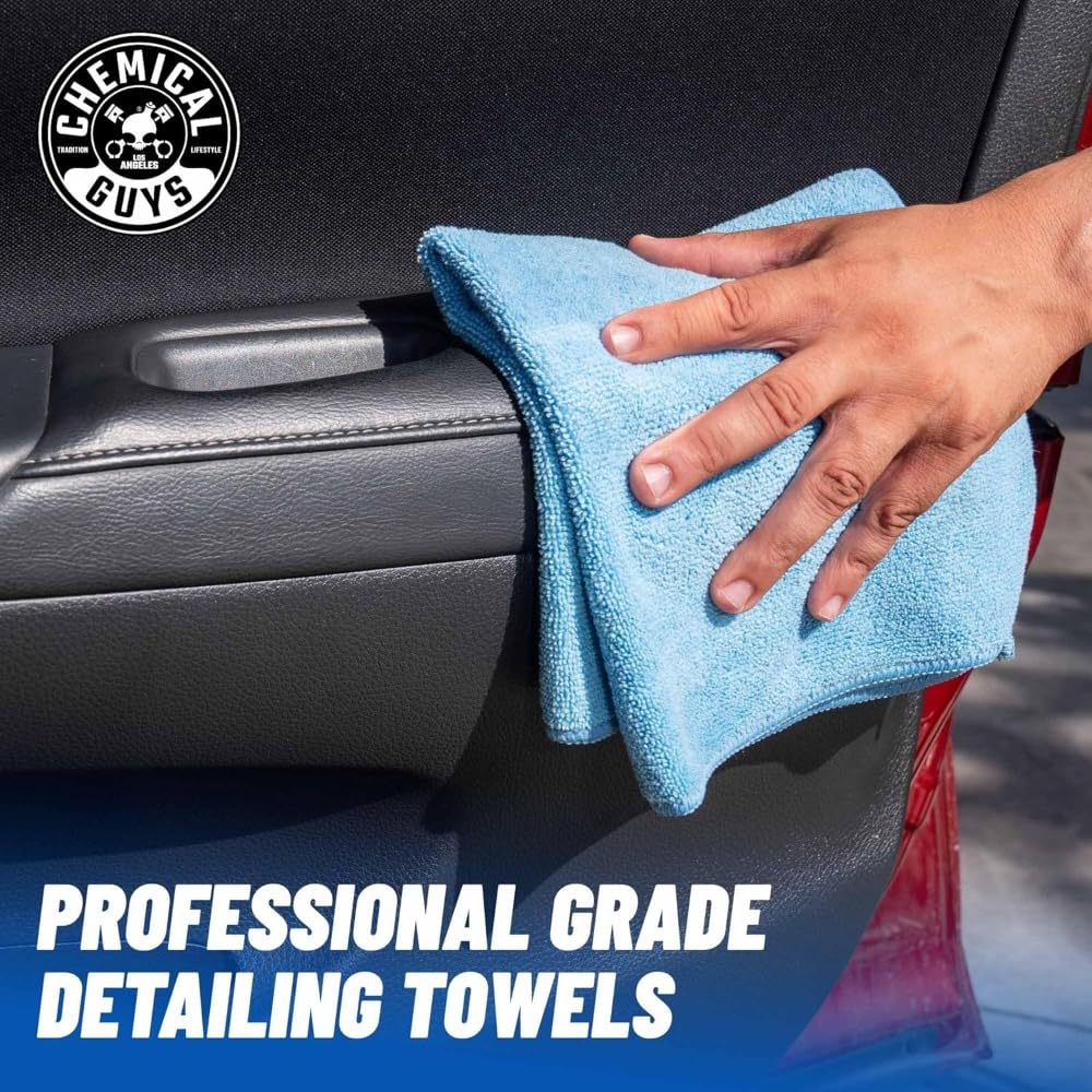 Amazon.com: Chemical Guys MICBLUE03 Workhorse Professional