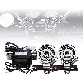 music system for bike