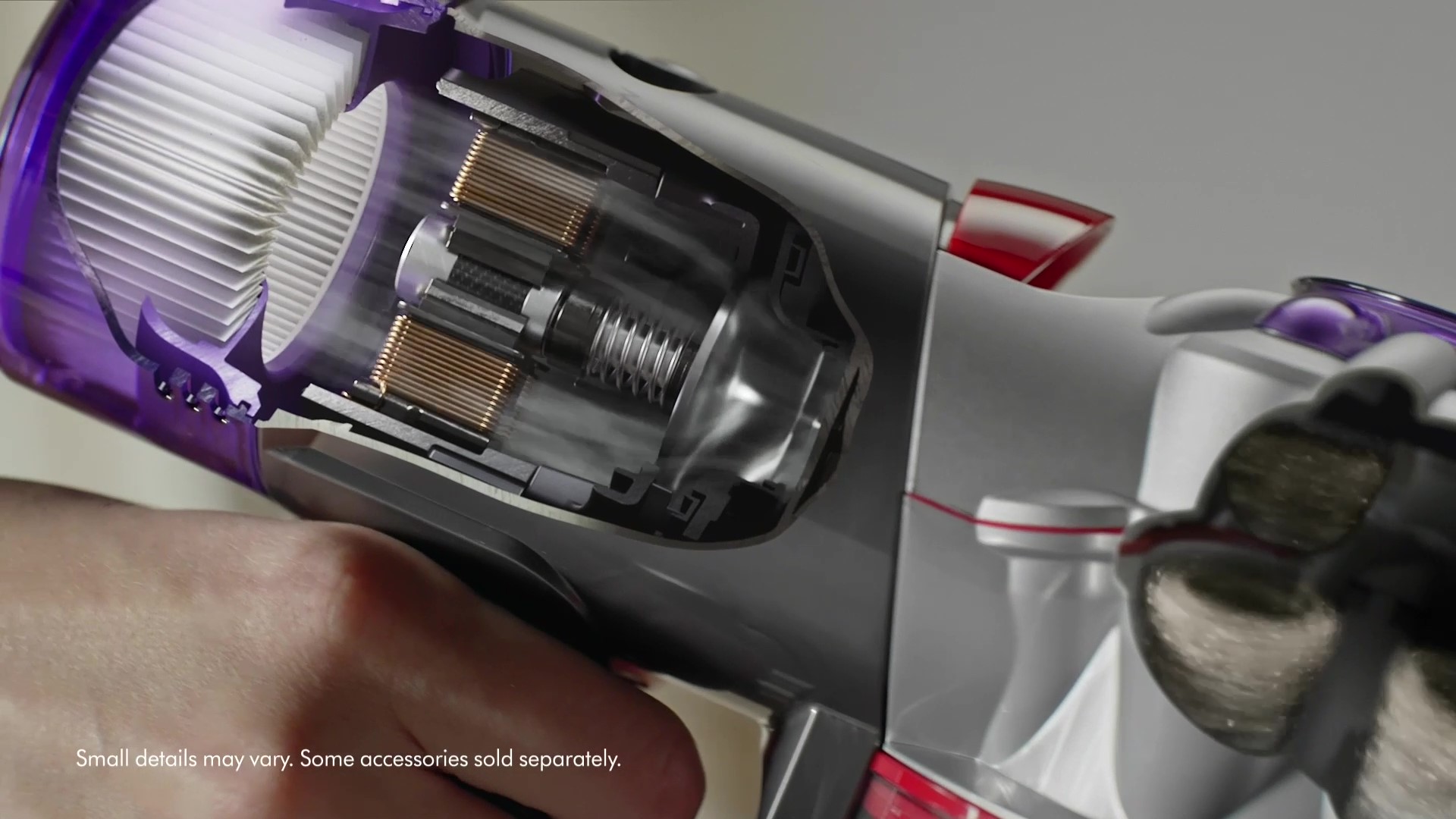 Dyson V8 Origin Plus Cordless Vacuum with Motorbar Technology