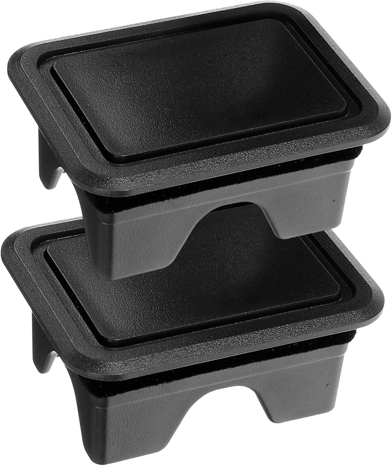 Ciieeo 1Pair Replaceable Stake Pocket Cap for Durable Bed Covers Easy Installation Stylish Truck Bed Protection Compatible Truck Supply Accessory