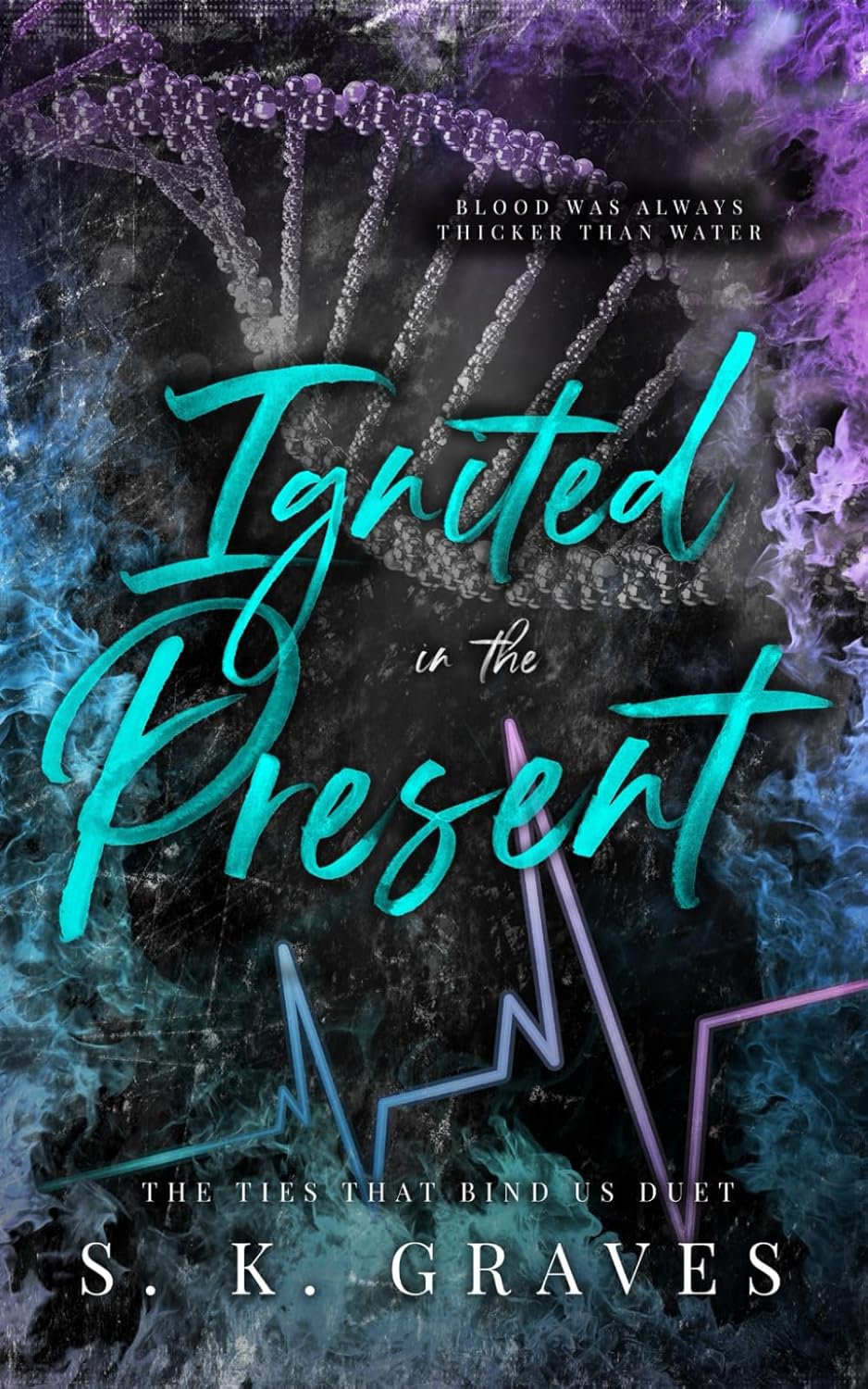 Ignited In The Present (The Ties That Bind Us)