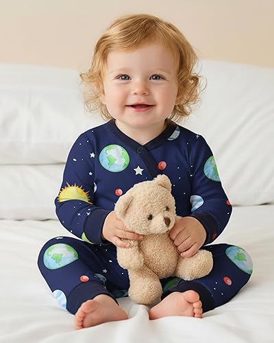 Miniatura 3 de NZRVAWS Ropa para bebé recién nacido prematuro, ropa para bebé, mameluco, pantalón, conjuntos de canastilla esenciales, 19 piezas, 0, 3, 6, 12 meses