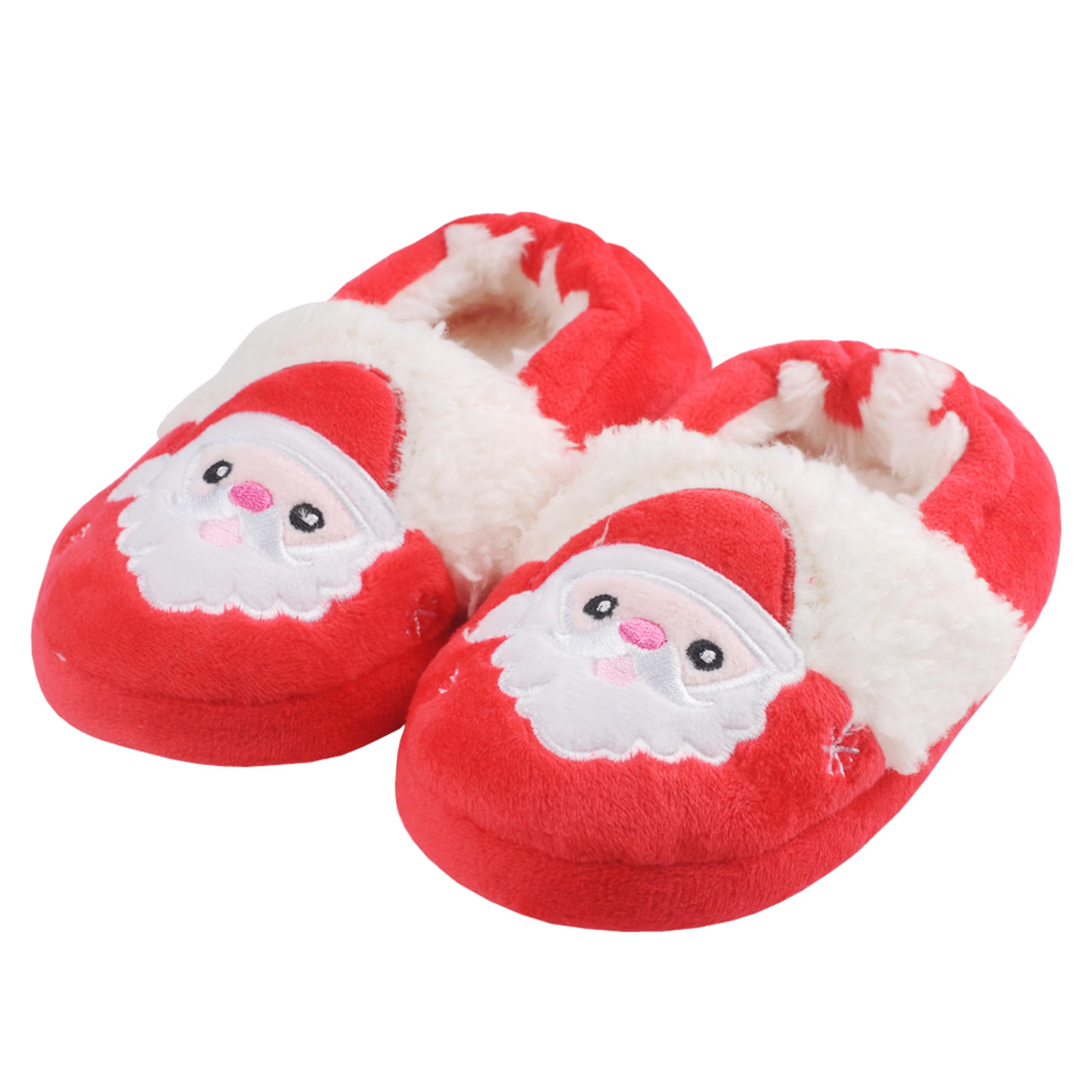 Pantuflas de animales de dibujos animados para niños y niñas