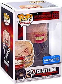 Comprar Funko POP! Movies: Hellraiser 3 - Chatterer (Exclusive)