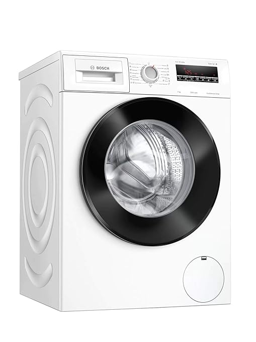 Bosch 7 Kg FullyAutomatic Front Loading Washing Machine (WAJ2426WIN