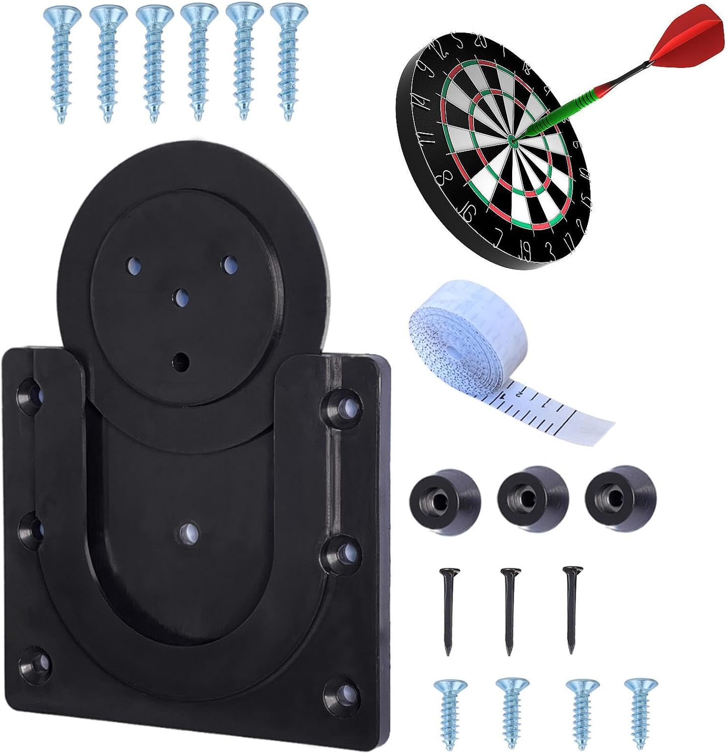 Dartboard Bracket Wall Mounting Dart Board Heavy Duty