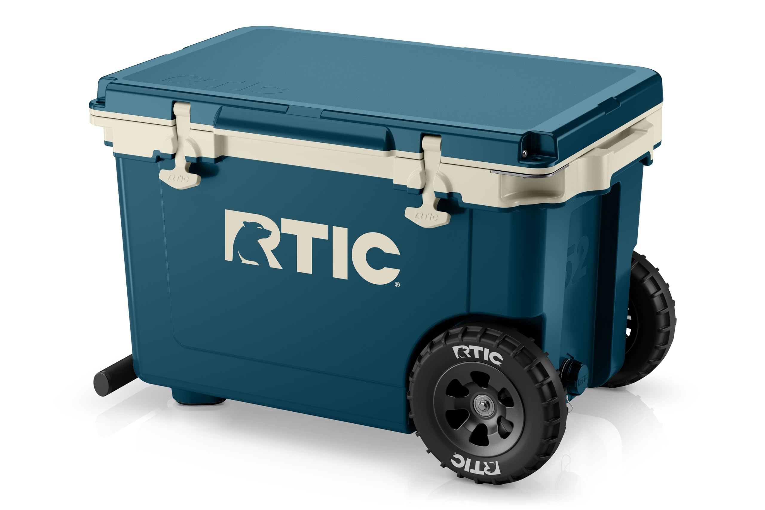 RTIC 52QT Ultra-Light Wheeled Cooler