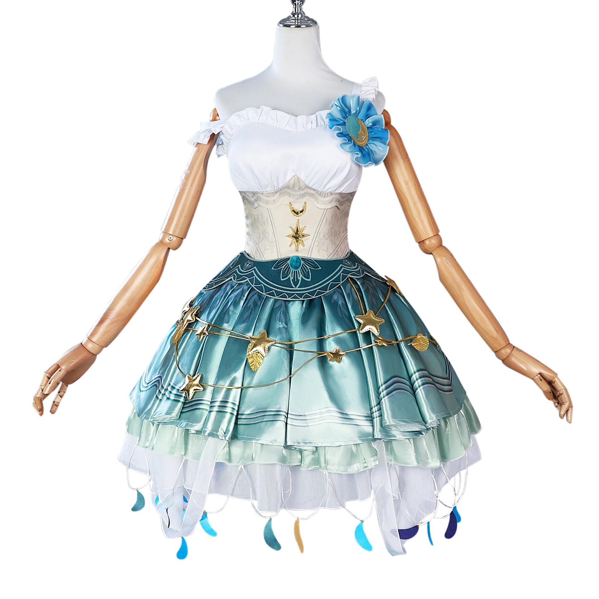 Amazon.co.jp: CHELIZI 第五人格 コスプレ衣装 マルガレータ