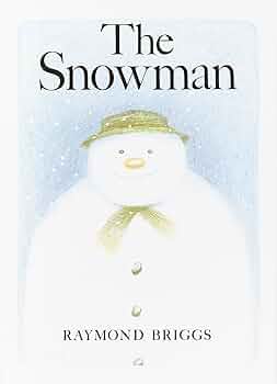 Amazon | The Snowman: A Classic Children's Book | Briggs
