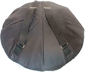 スチールパン（園部さん作/2011-9製） Amazon.co.jp: Terrapin Trading Ltd ハンドパン 9音 AKEBONO スチール