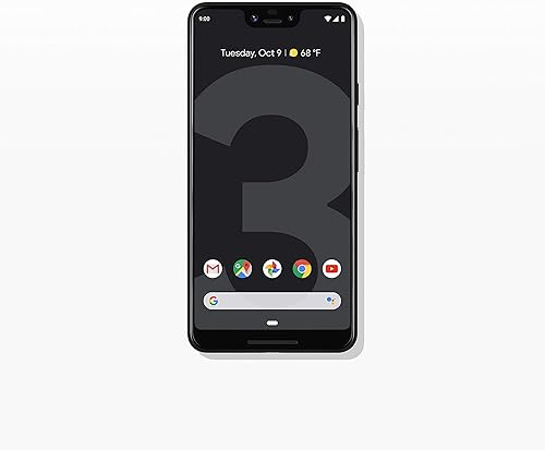 Miniatura 2 de Google Pixel 3 XL desbloqueado GSMCDMA - Garantía de Estados Unidos (solo negro, 128 GB) (renovado)
