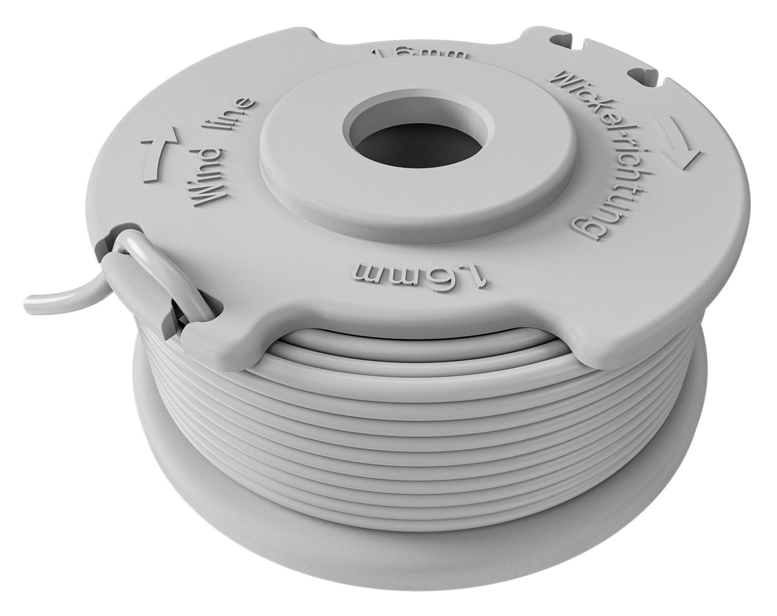 GARDENA 05412-20 Replacement spool for EasyTrim Grass Trimmer Acce...
