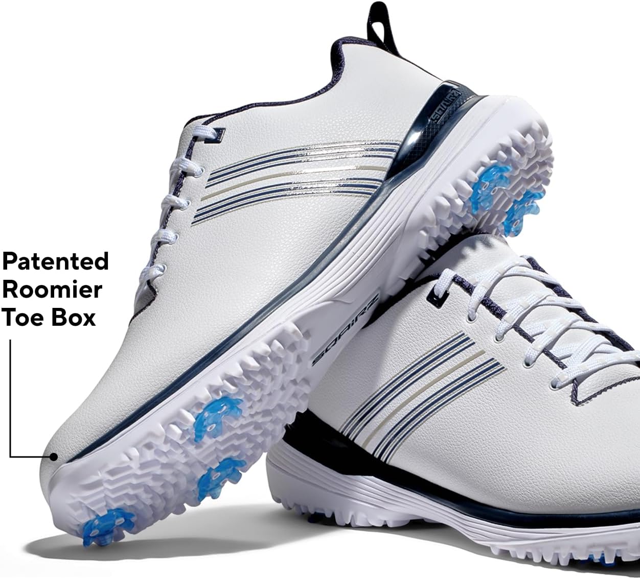 SQAIRZ ProS2 LT Lightweight Golf Shoe