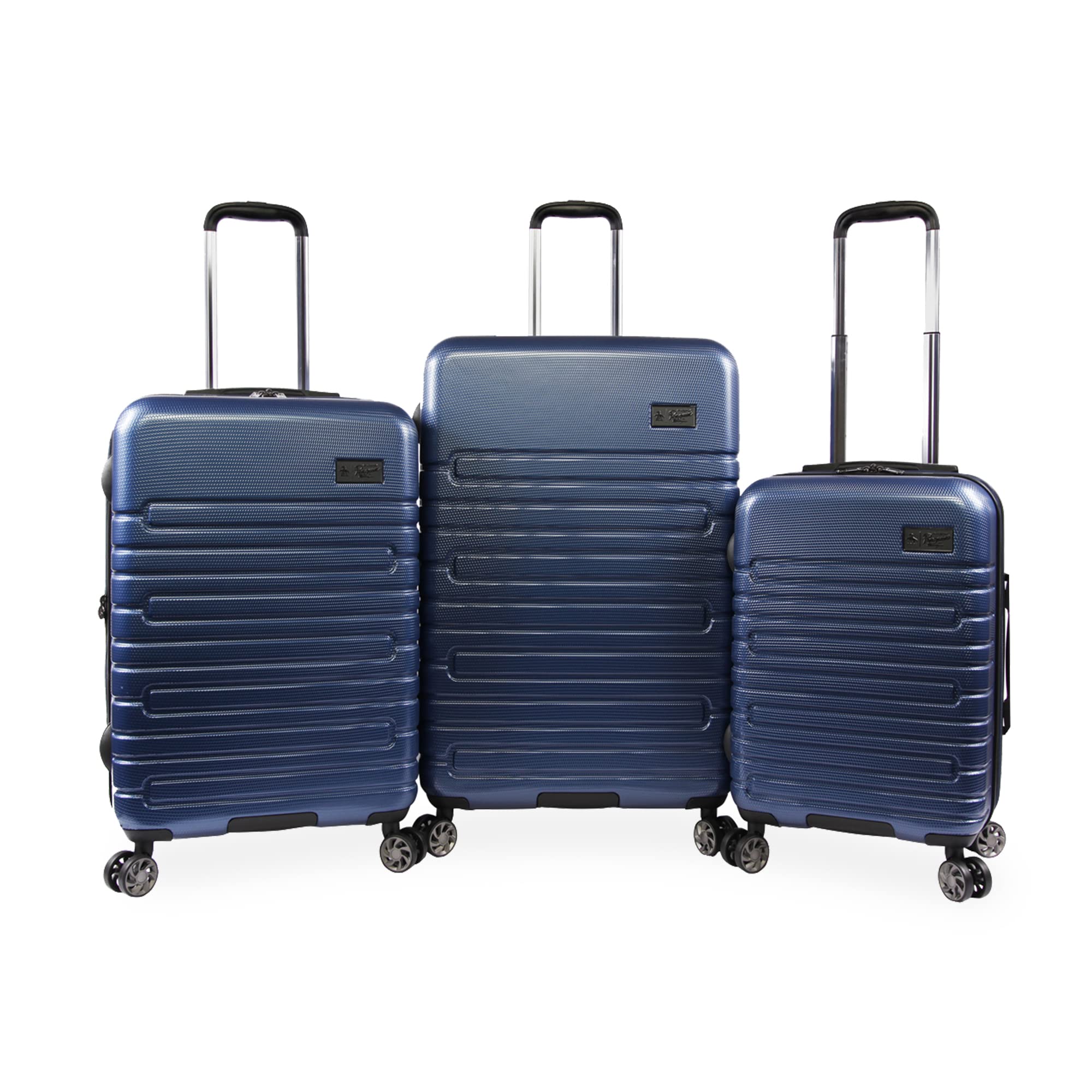 Kith 3pc Hardside Spinner Luggage Set