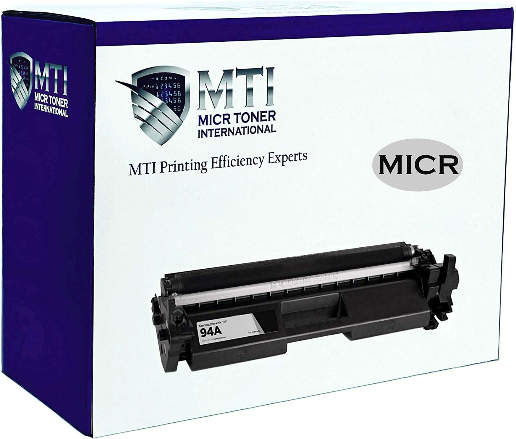 RT MICR Compatible Replacement for 58A CF258A 258A OEM