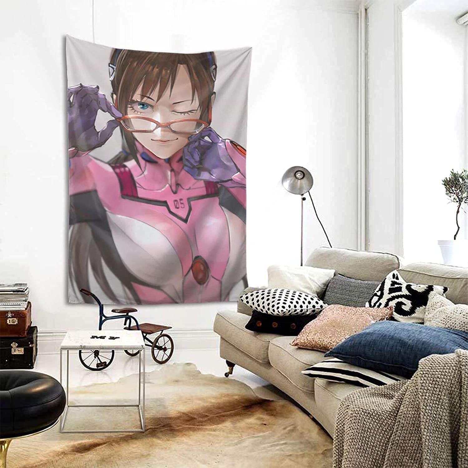 Amazon.co.jp: 新世紀エヴァンゲリオン真希波・マリ・イラストリアス