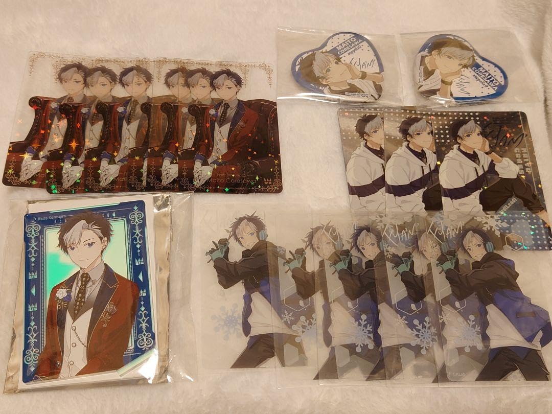 Amazon.co.jp: アオペラ aoppella? 2周年 イベント 他 是沢舞斗セット