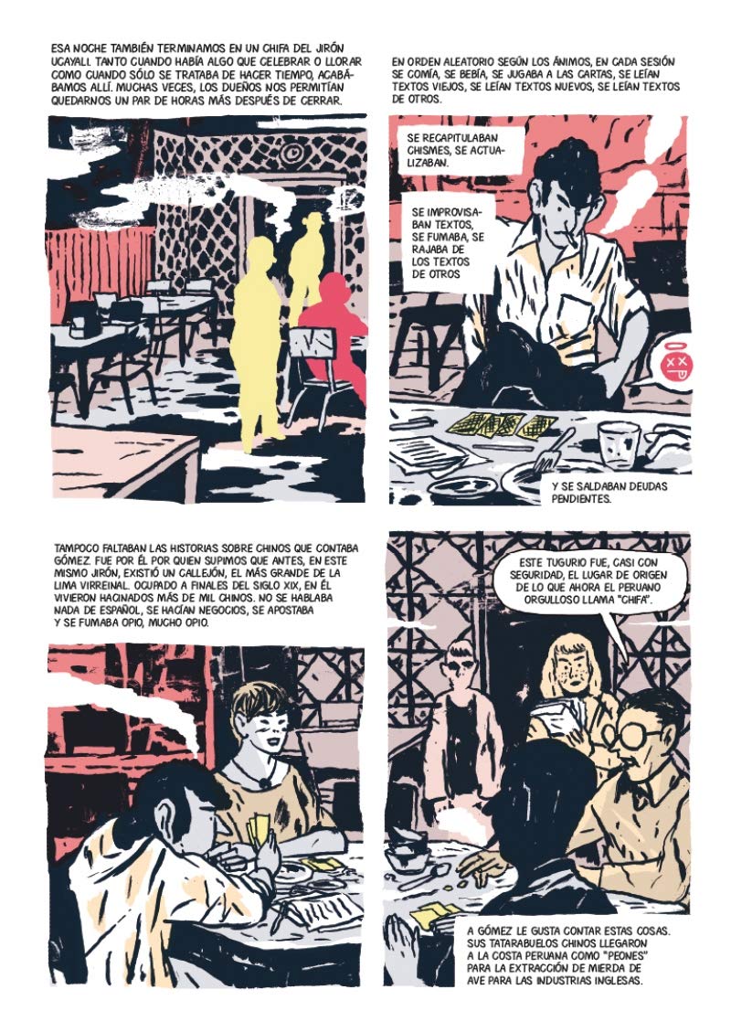 Las Edades de la Rata (Salamandra Graphic)