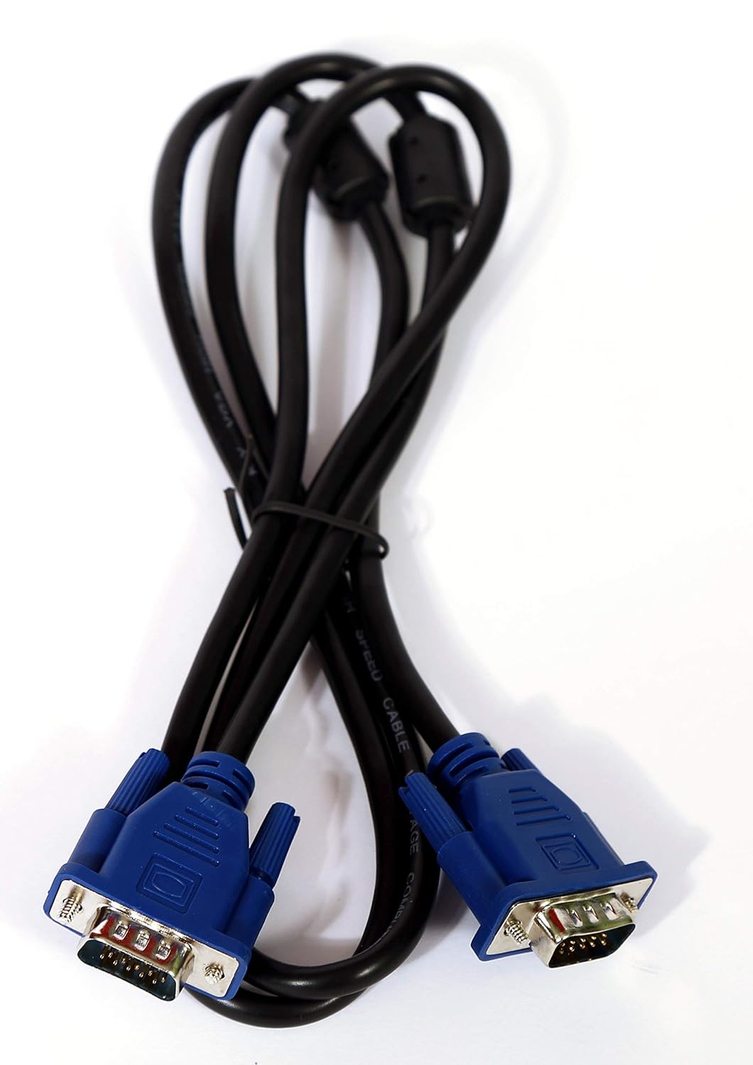 Generic Monitors VGA Cable Amazon.in Computers & Accessories