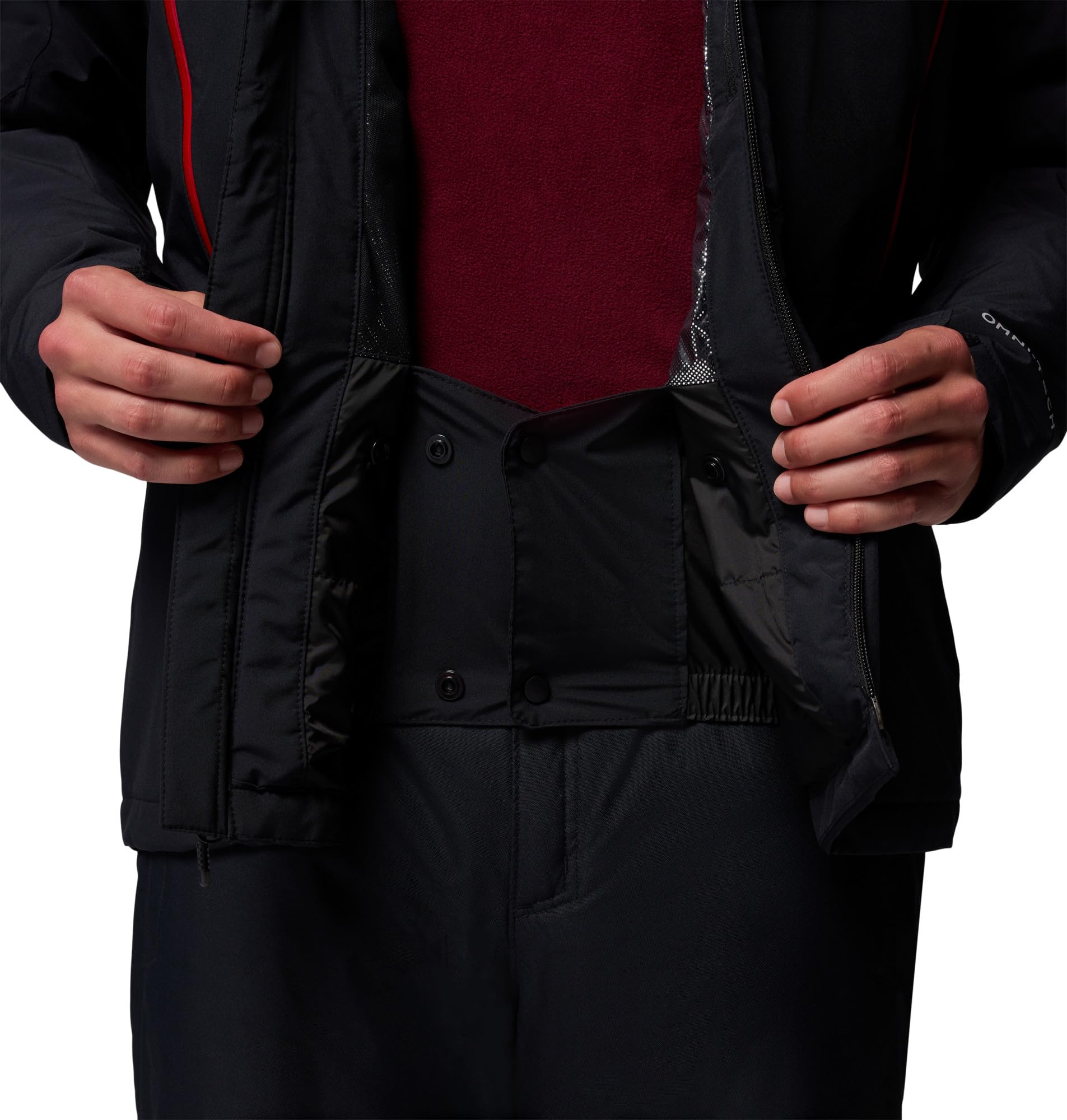 Columbia Liftline Jacket Chaqueta de esquí Hombre (Pack de 1)