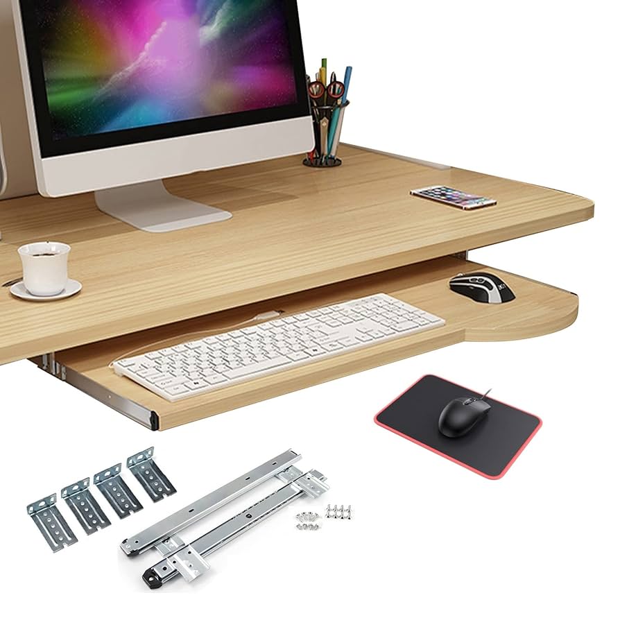 StarTech.com デスクエクステンダー DSKCRNRSLV Clamp-On Steel Desk Corner Sleeve for L-Shaped/Corner Desk