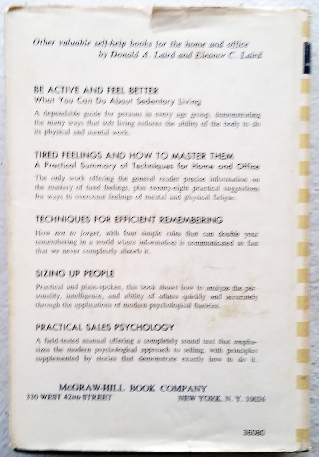 Technique of Getting Things Done
