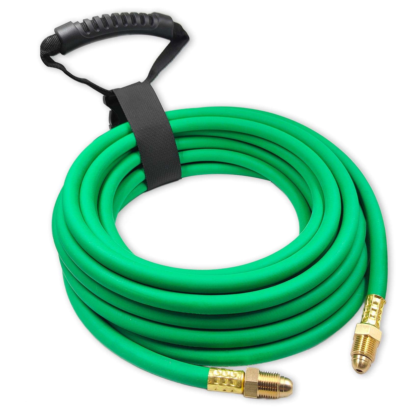 30FT Argon Hose, Inert Gas Welding Hose for MIG/TIG Regulators &amp; Flowmeters