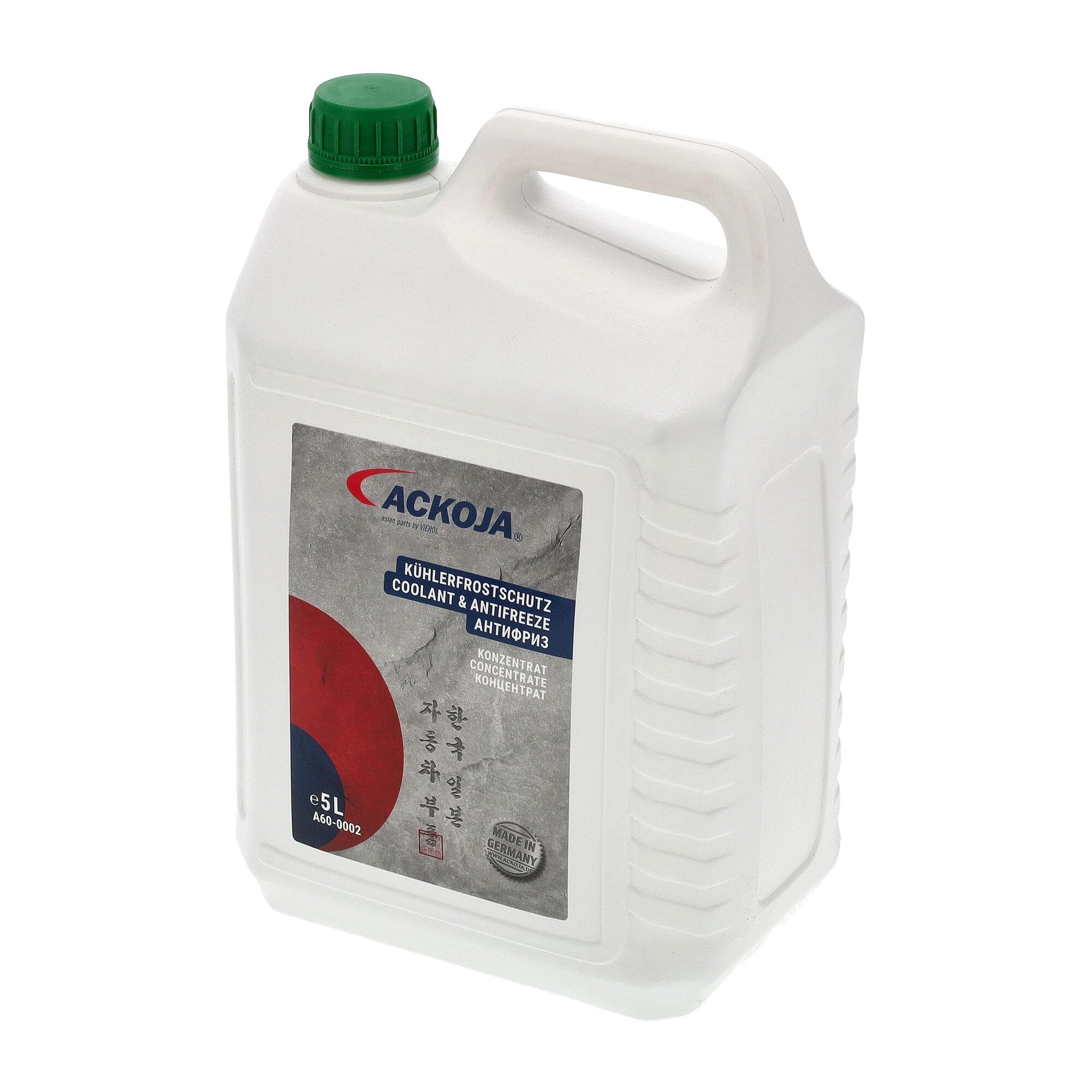 ACKOJA A60-0002 Antigelo
