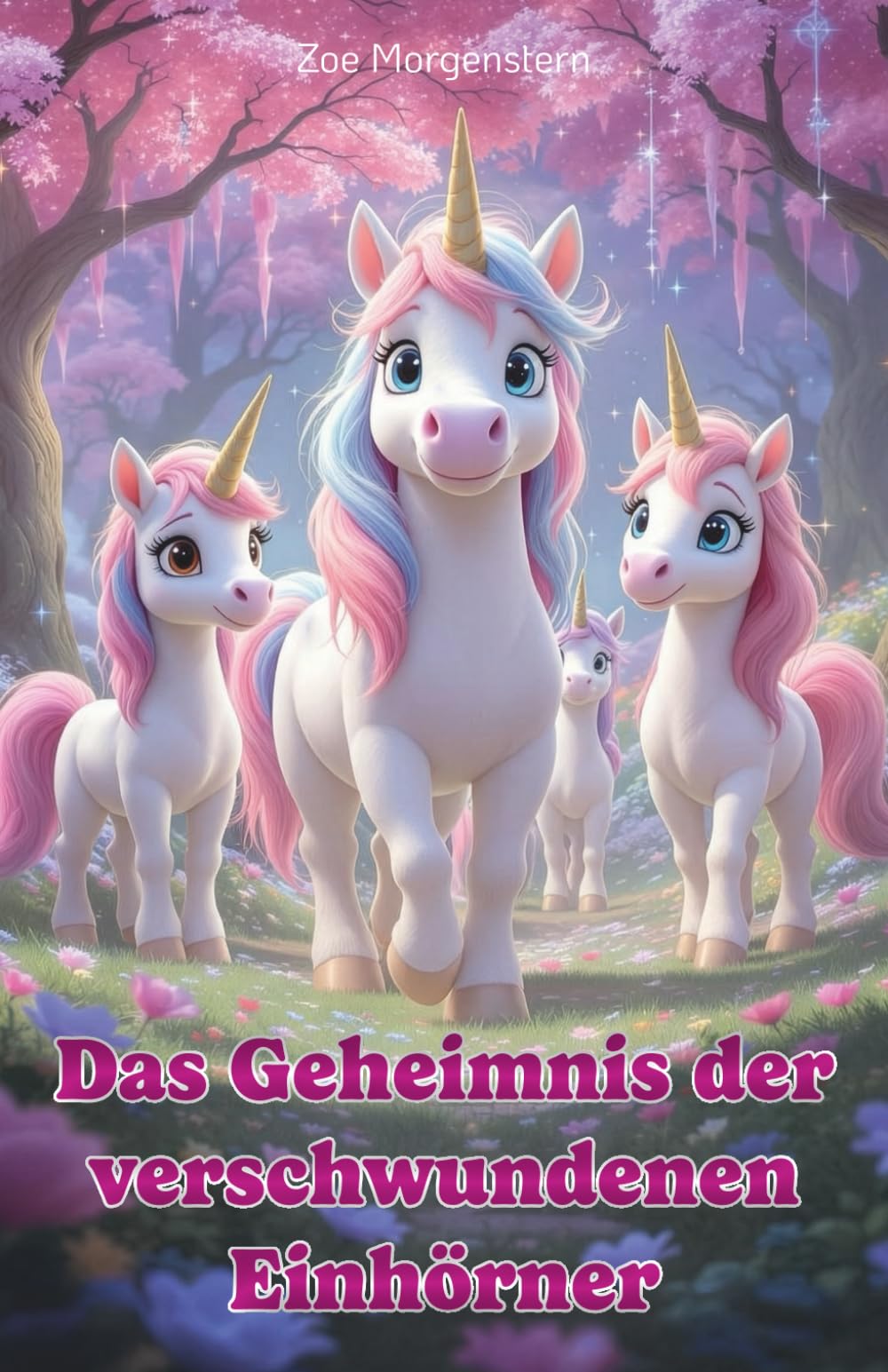 Das Geheimnis der verschwundenen Einhörner