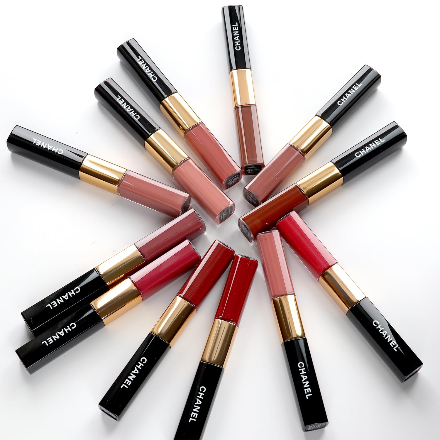 Amazon.co.jp: Chanel Le Rouge Duo Ultra Tenue Lipstick and Lip