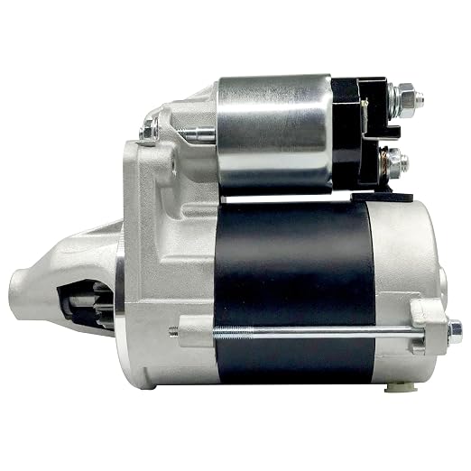 Motor de arranque Boatrip modelo 18982 12 volts miniatura 4