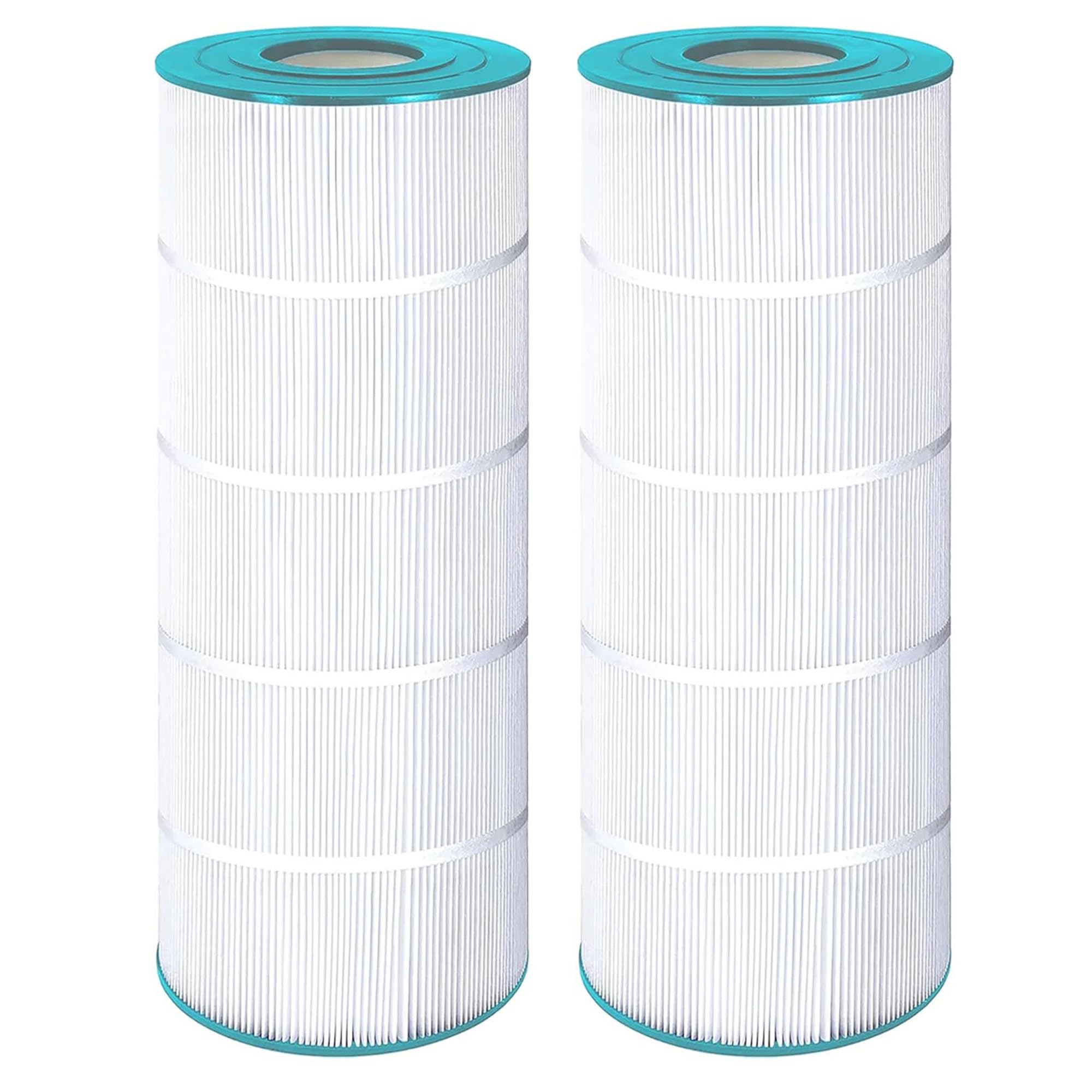 Hurricane Filters 2 Pack HF8316-01 Advanced Pool Filter Cartridge - Replacement for PXST150, Unicel C-8316, Filbur FC-1286, Hayward X-Stream CC1500