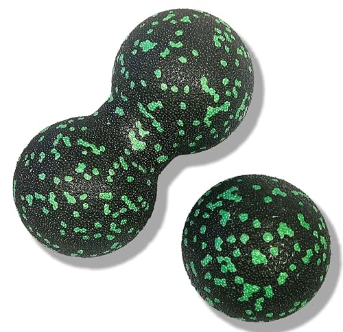 Peanut Massage Ball Stretching Tools