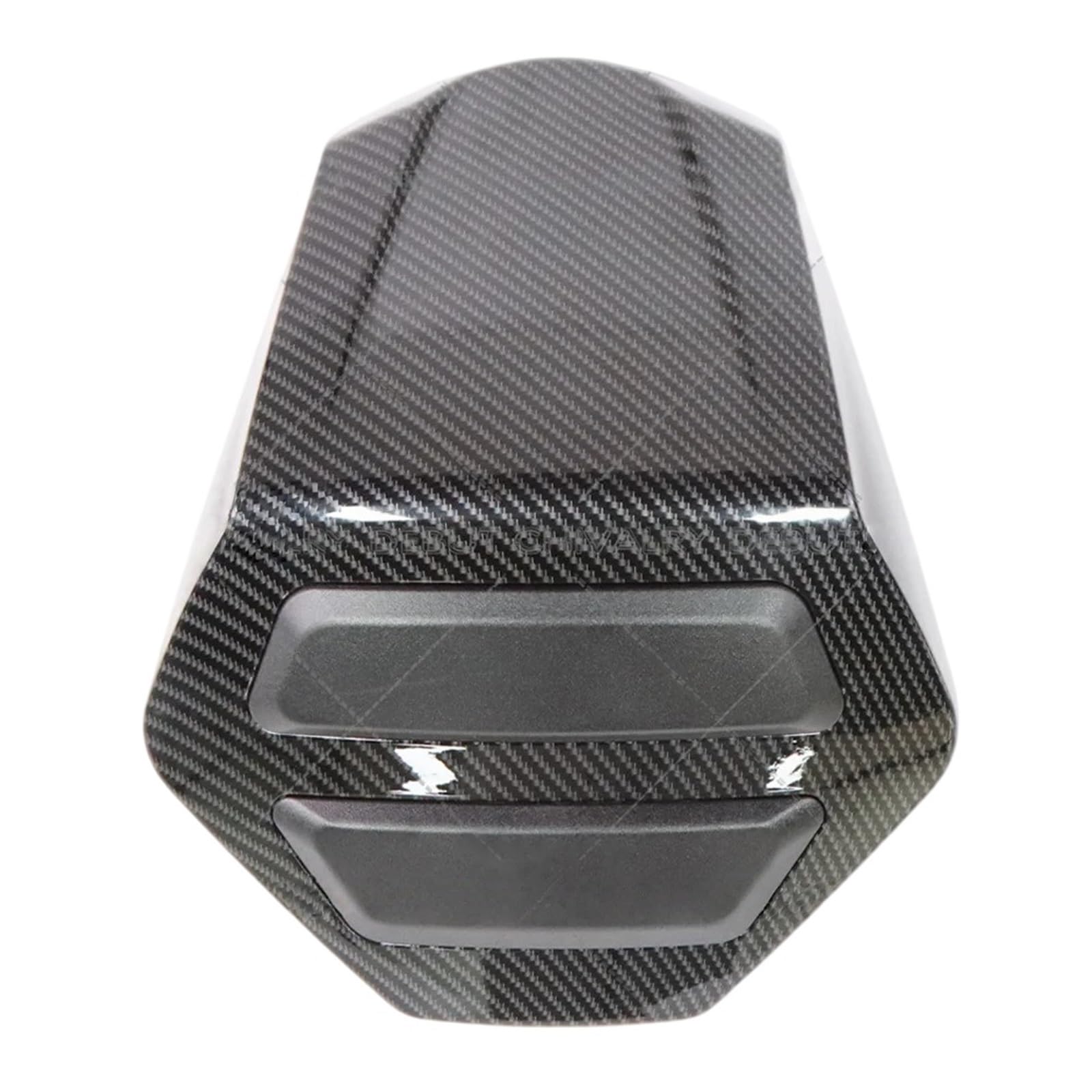 Capot de selle Suzuki GSX-8T en look carbone finition premium - 7