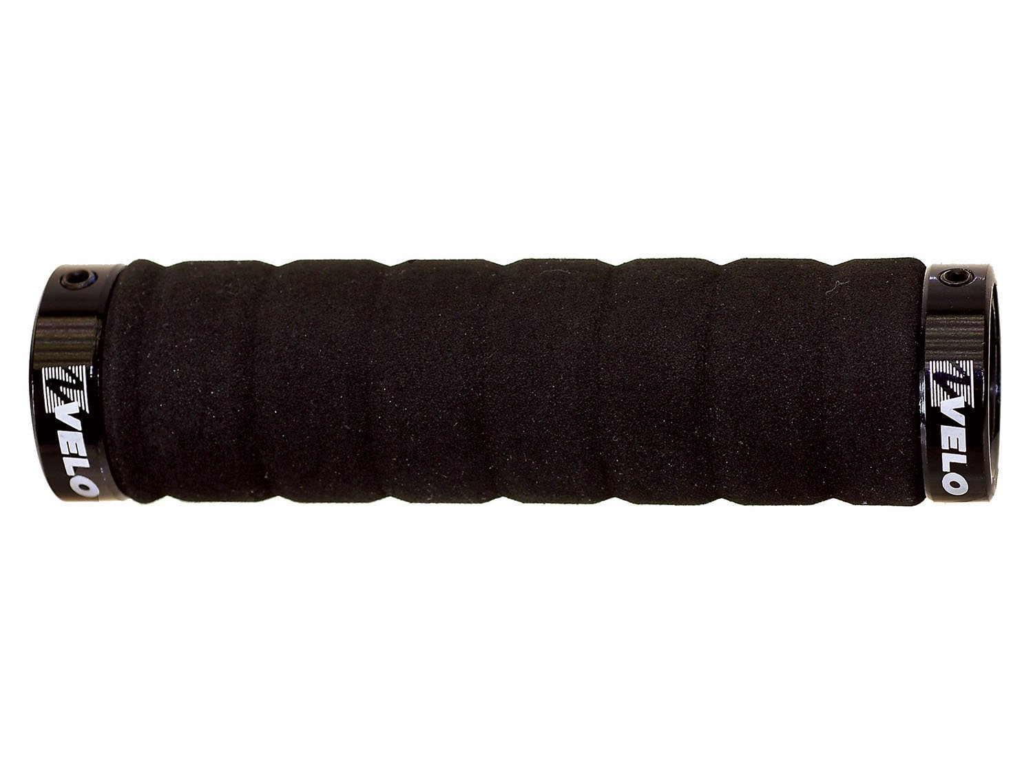 VELO Light Foam Screw-On Grip - Black