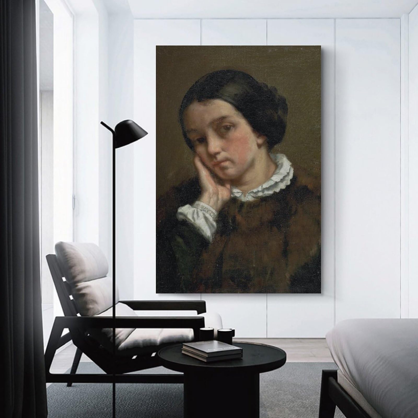 Amazon.co.jp: Gustave Courbetギュスターヴ・クールベ (画家