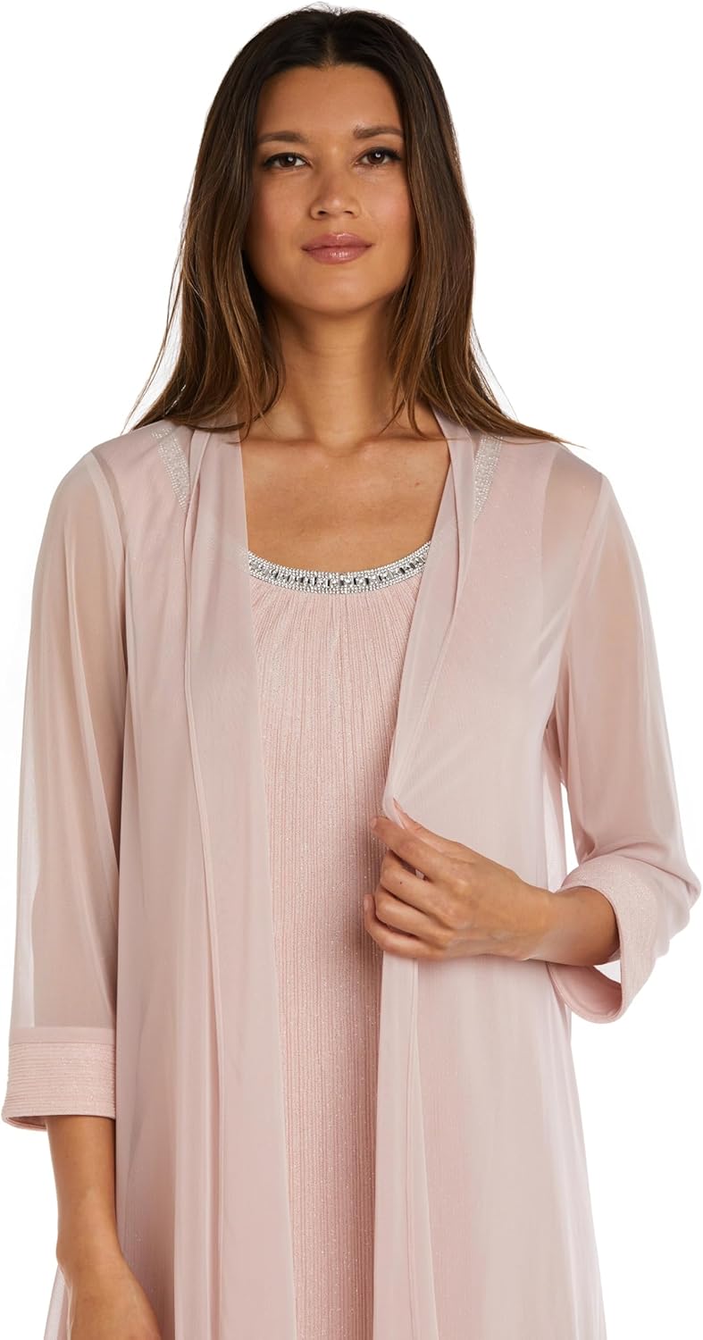 R&M Richards Womens Radiance Affair Ensemble - Image 2