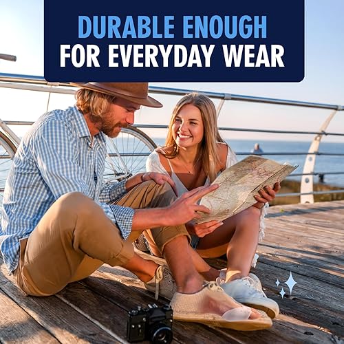 Miniatura 5 de Dr. Frederick's Original Mangas de punta abierta | Almohadillas metatarsianas de media punta | 4 piezas | Cojines de bola de pie | Ideal para callos