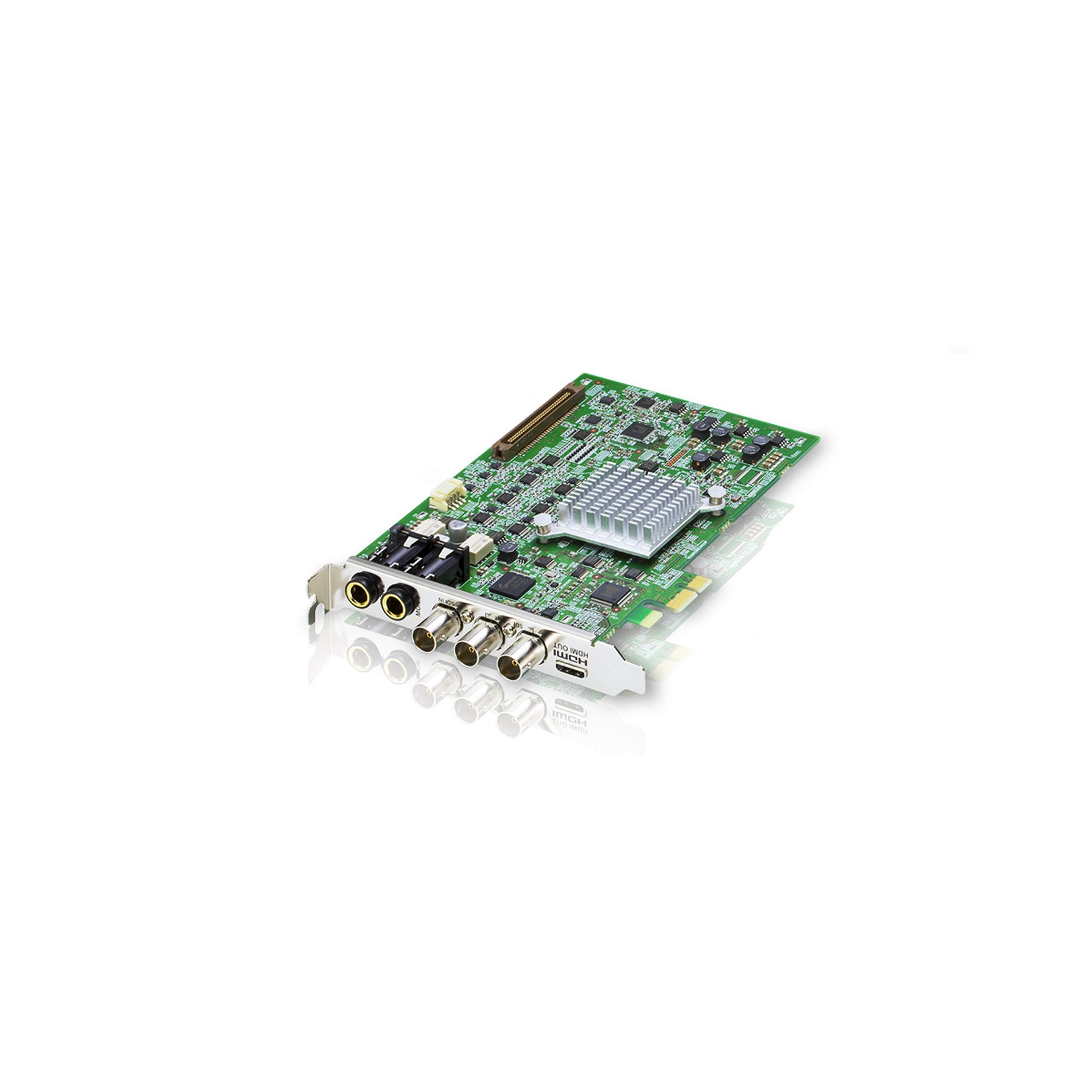 Amazon | Grass Valley Storm Pro HD/SD-SDI I/O HDMI出力ボード付き