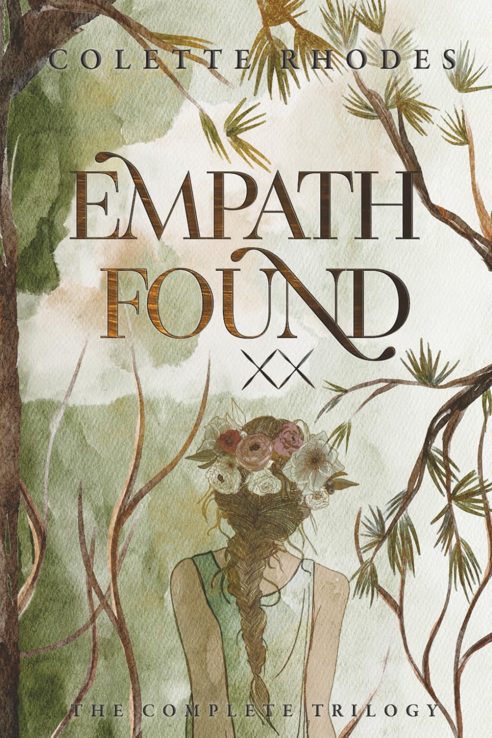 Empath Found: The Complete Trilogy