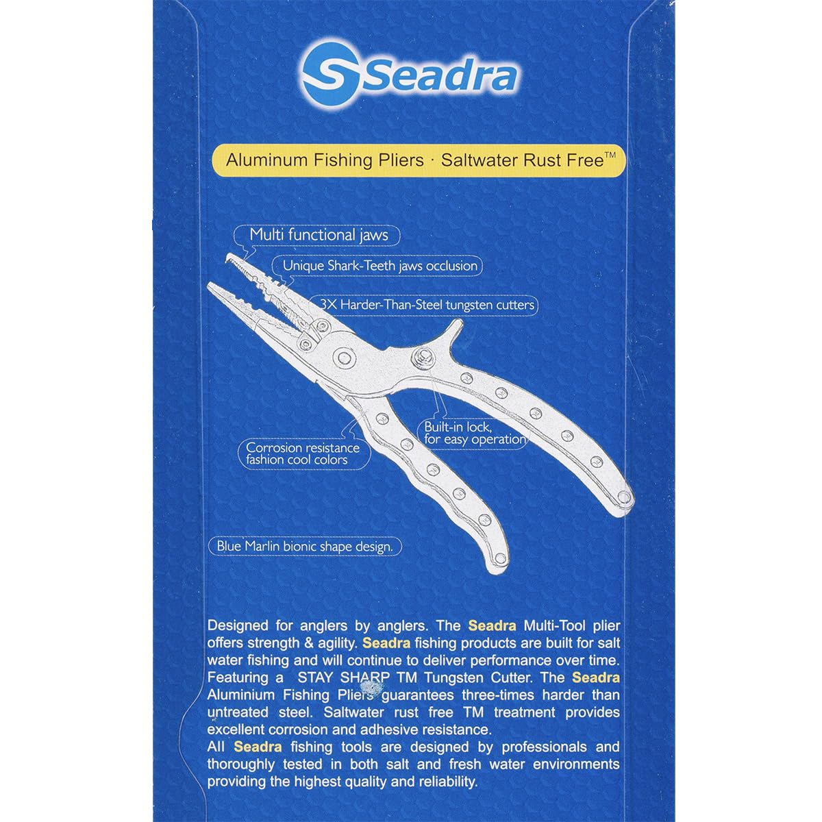 Seadra Pince multi-outils