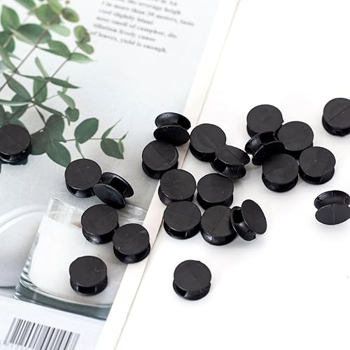 Miniatura 2 de meexzoom 200 dijes para zapatos, diseño mejorado de espalda, botón de plástico con hebilla, parte trasera de pulsera personalizada, los accesorios