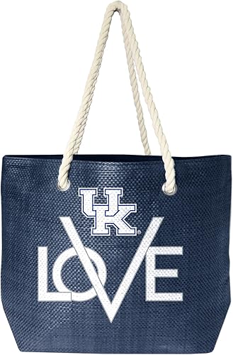 Vista 50 de Littlearth unisex NCAA Love Tote