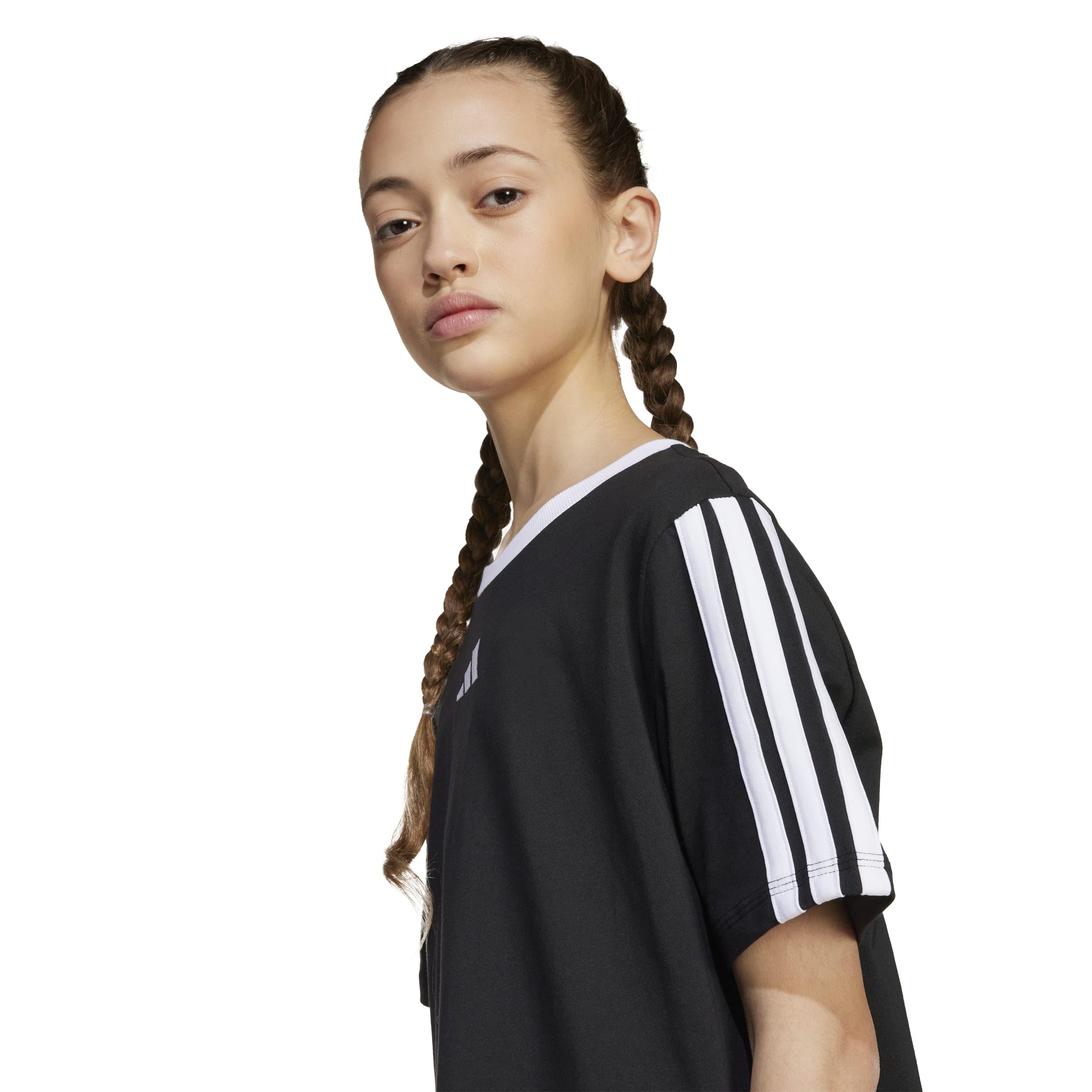 adidas Girl'S Camiseta Essentials (Adolescentes)