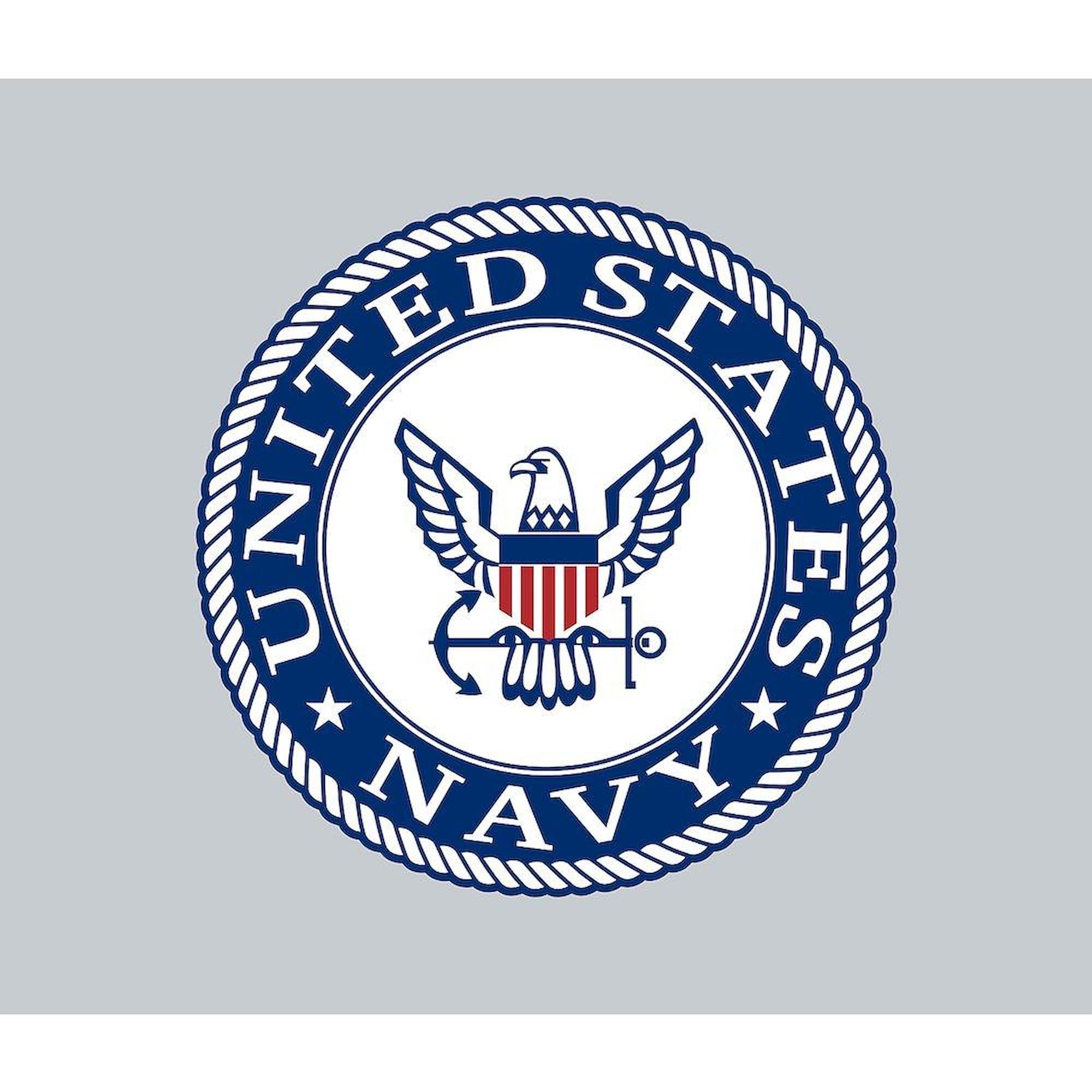 CafePress U.S. Navy Seal Blue King Duvet Cover, Printed Comforter Cover, Unique Bedding