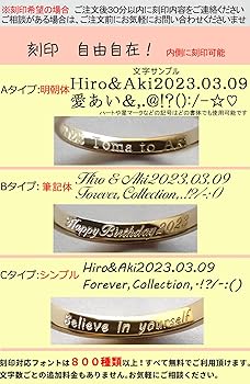 Amazon | [ファーストコレクション工房] 18金 K18 リング 3mm幅
