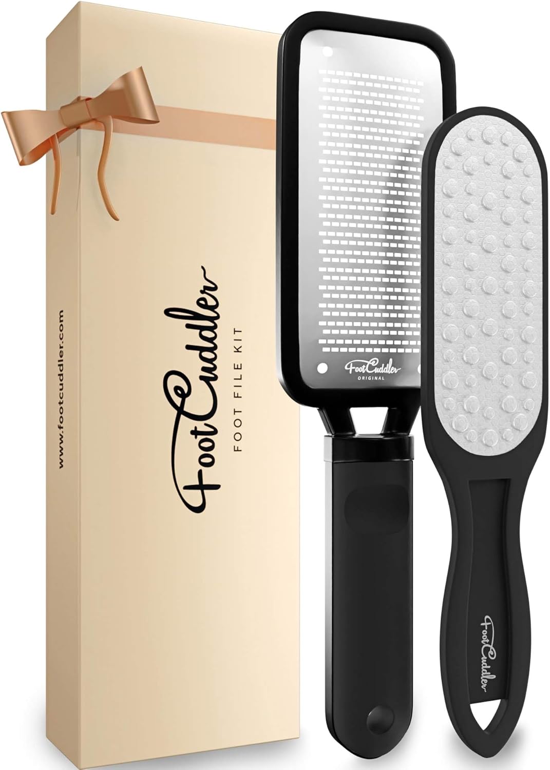 3in1 Foot File Hard Skin Remover Best Foot Care Tool for Velvet