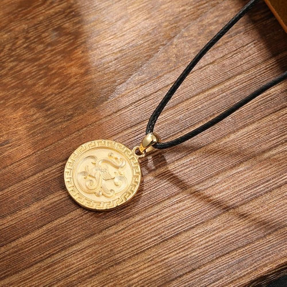 NO RESERVE PRICE - 18 Carati Oro Rosa - Collana Con Ciondolo Diamante - Foto 9