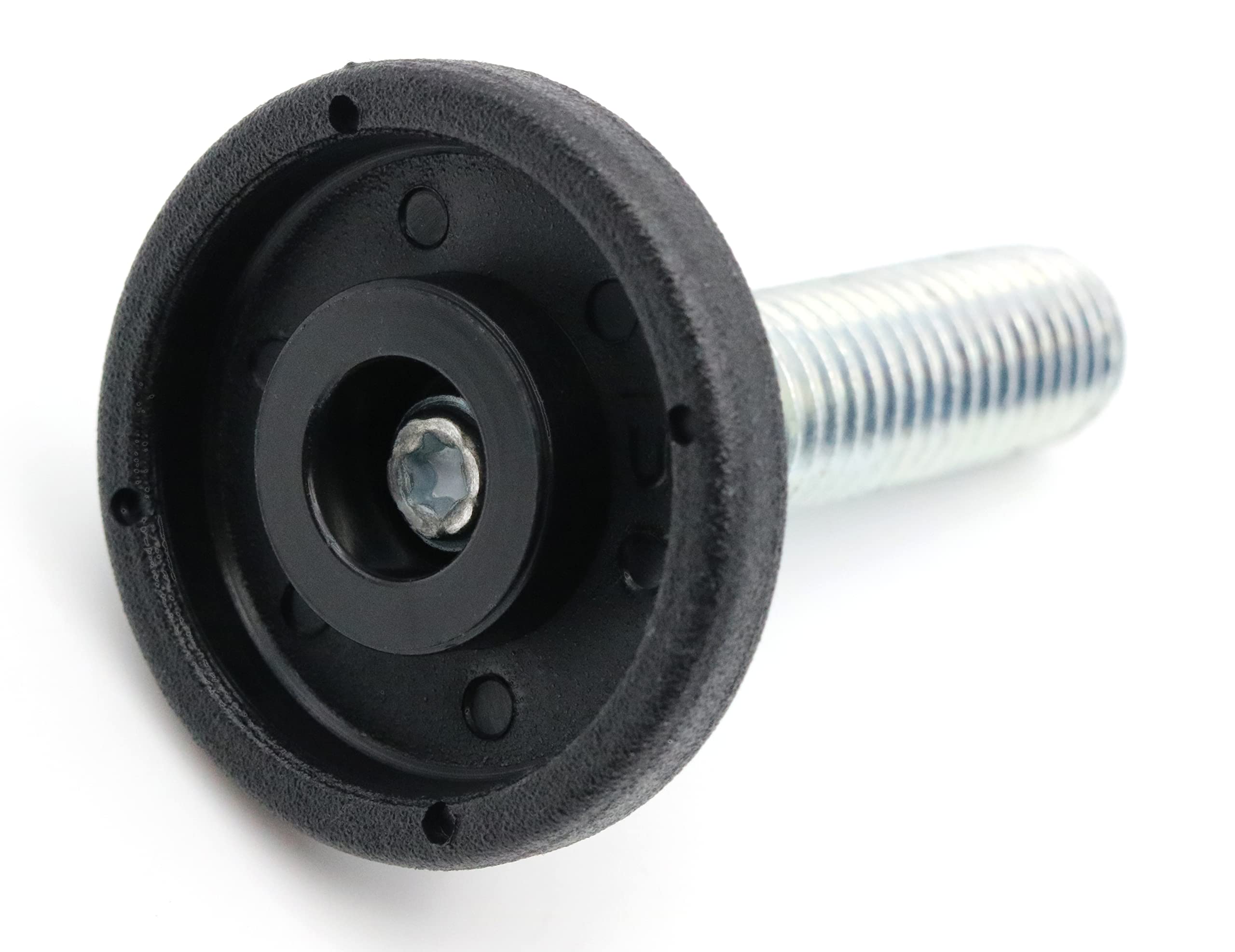 Design61 4X Verstellschraube Justierschraube Ø 38 mm mit  